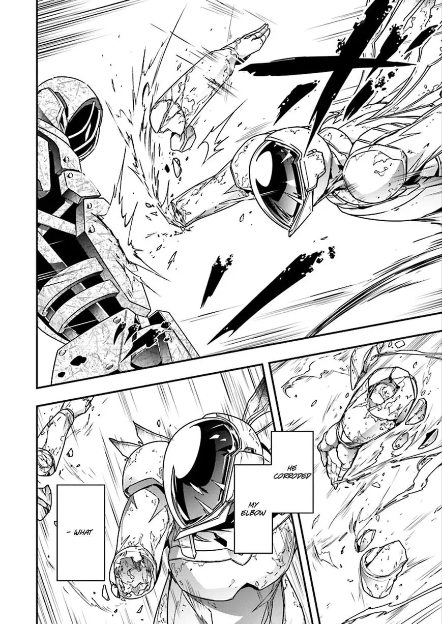 Accel World. Chapter 37 page 10 - 