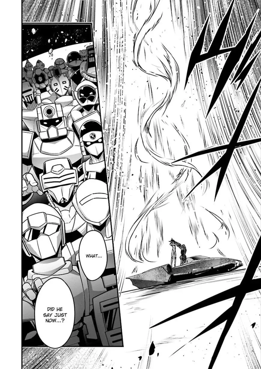 Accel World. Chapter 38 page 2 - 