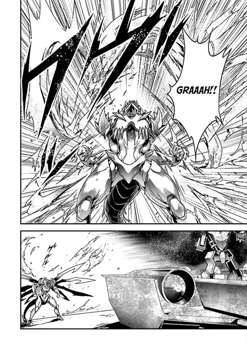 Accel World. Chapter 38 page 14 - 