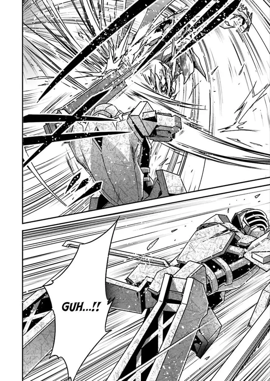 Accel World. Chapter 38 page 18 - 
