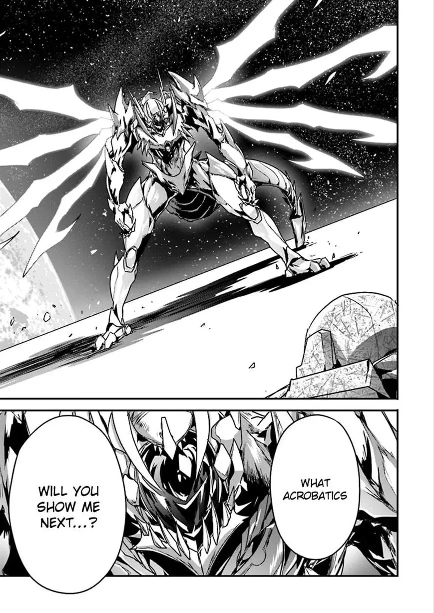 Accel World. Chapter 38 page 21 - 