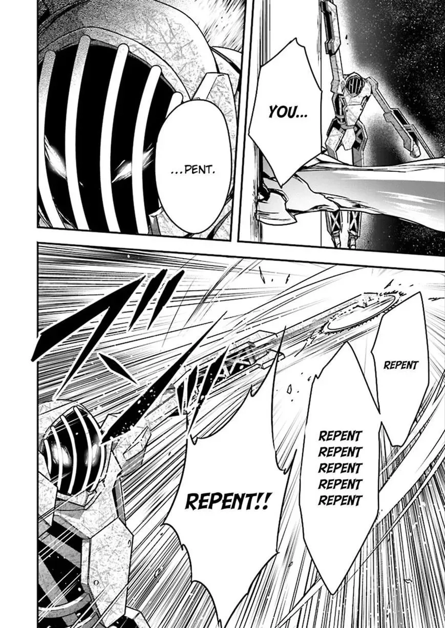 Accel World. Chapter 38 page 22 - 