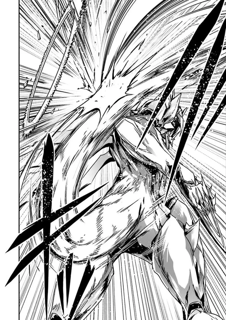 Accel World. Chapter 38 page 24 - 
