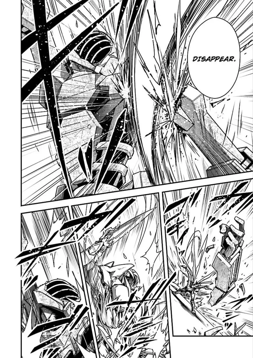 Accel World. Chapter 38 page 26 - 