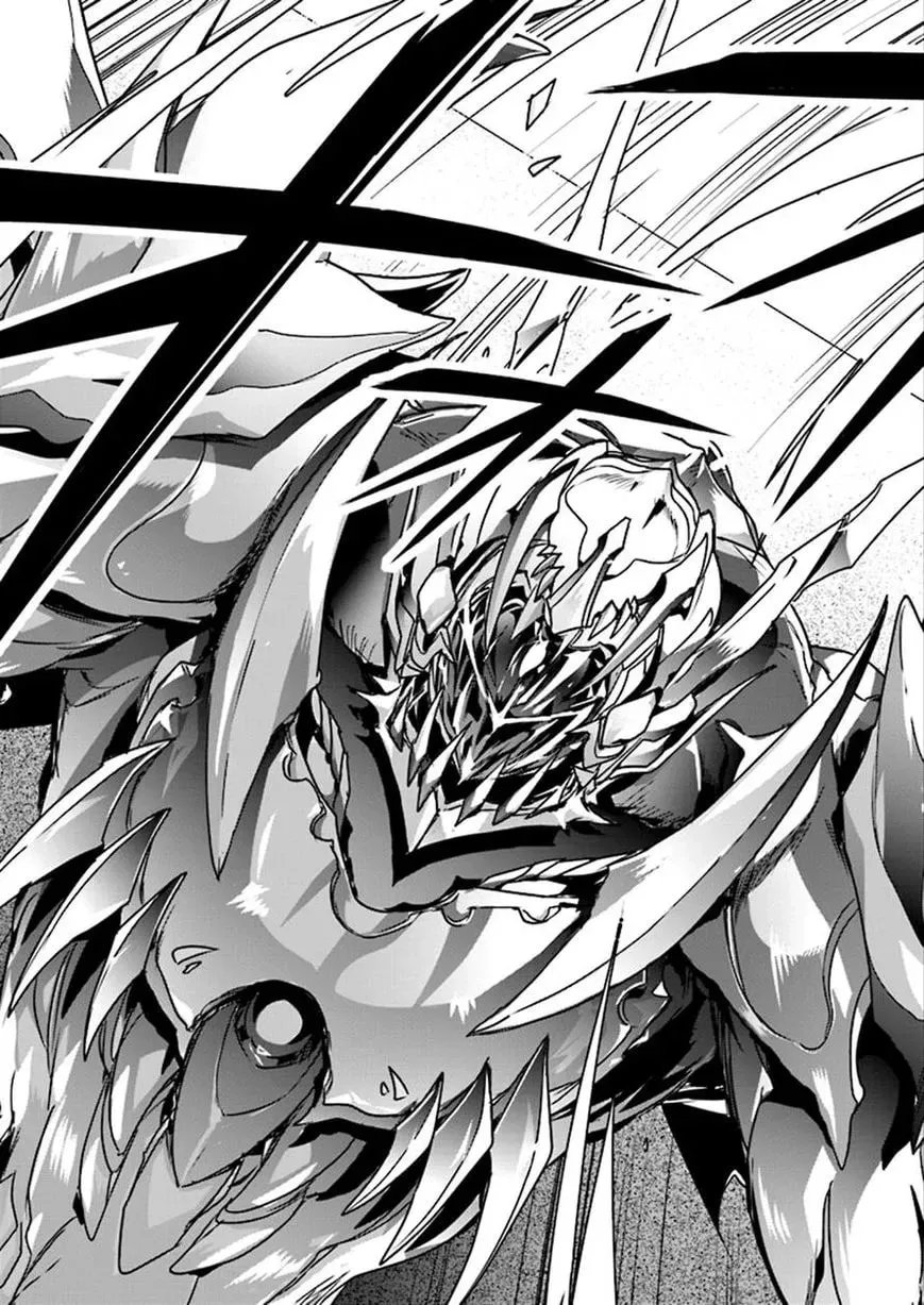 Accel World. Chapter 38 page 9 - 