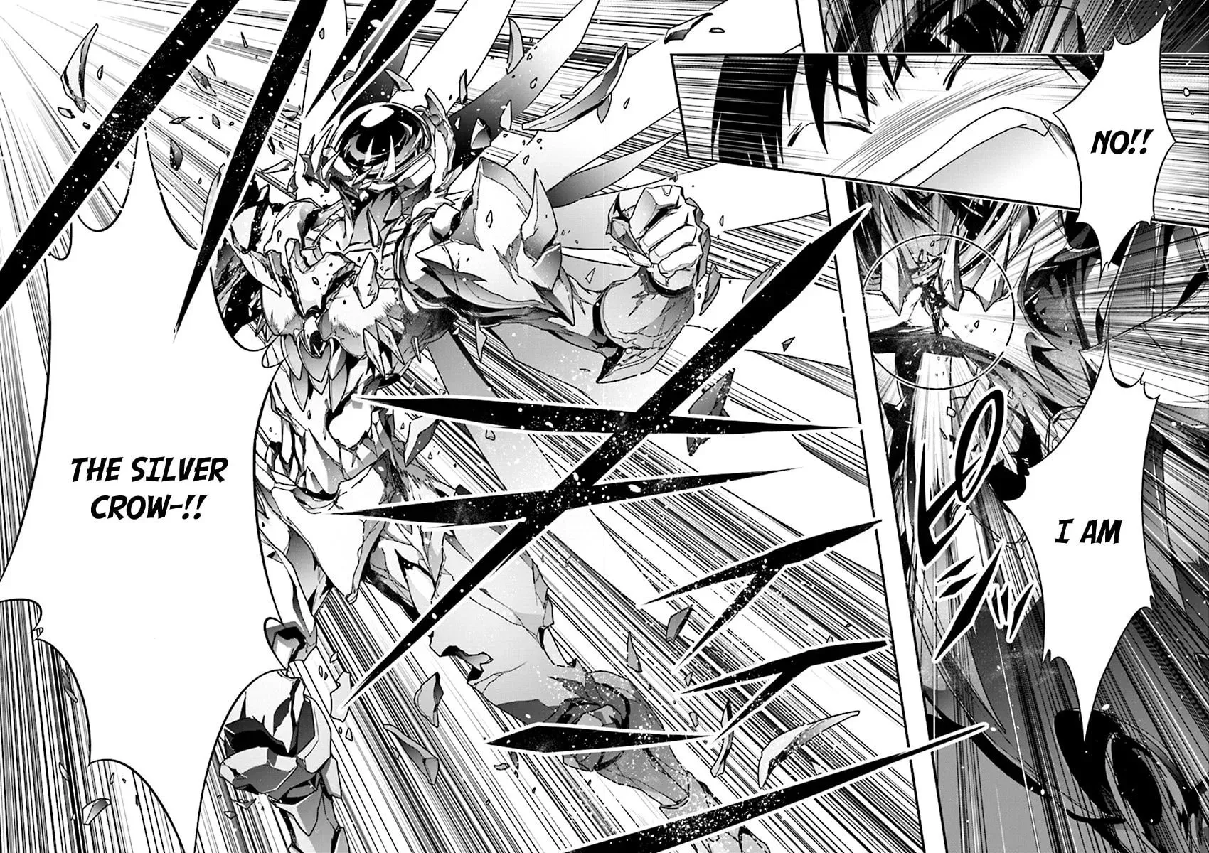Accel World. Chapter 39 page 11 - 