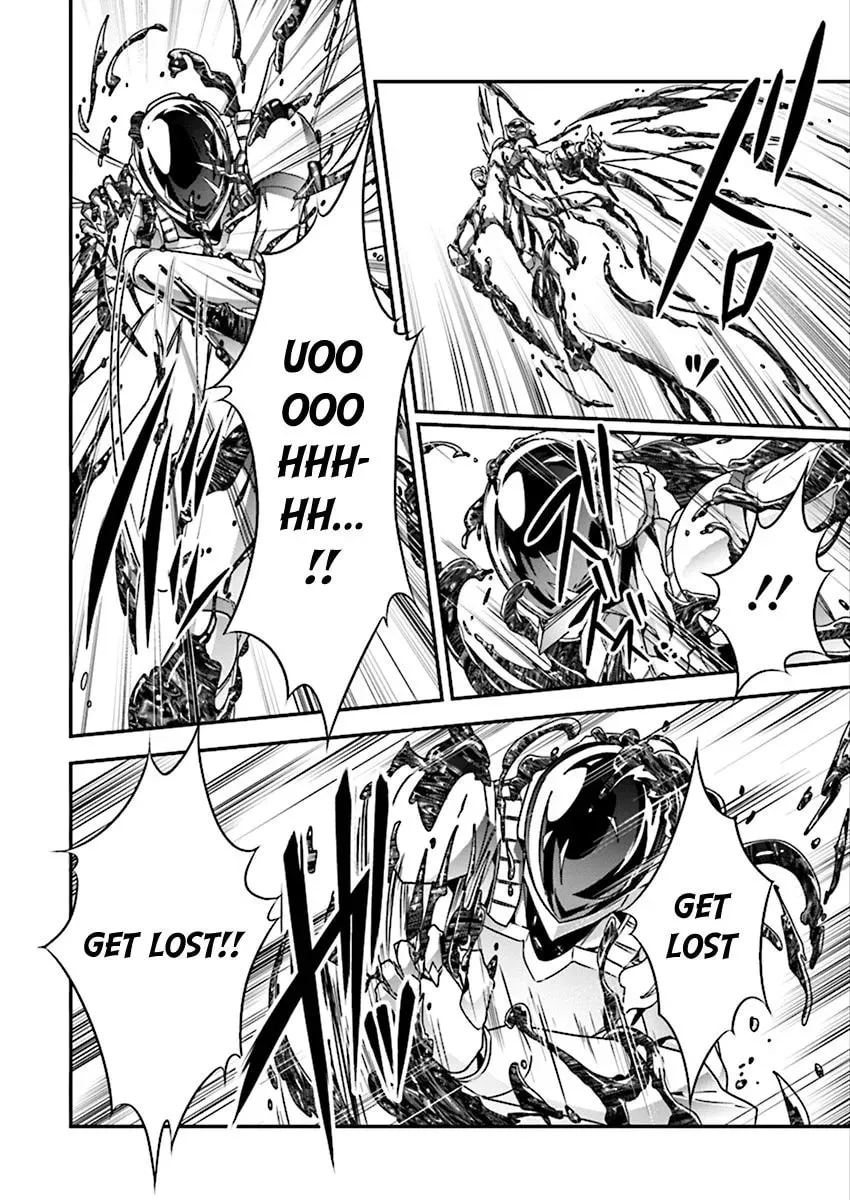 Accel World. Chapter 39 page 12 - 