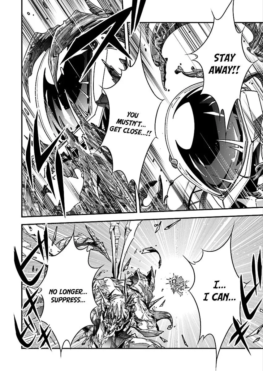 Accel World. Chapter 39 page 14 - 
