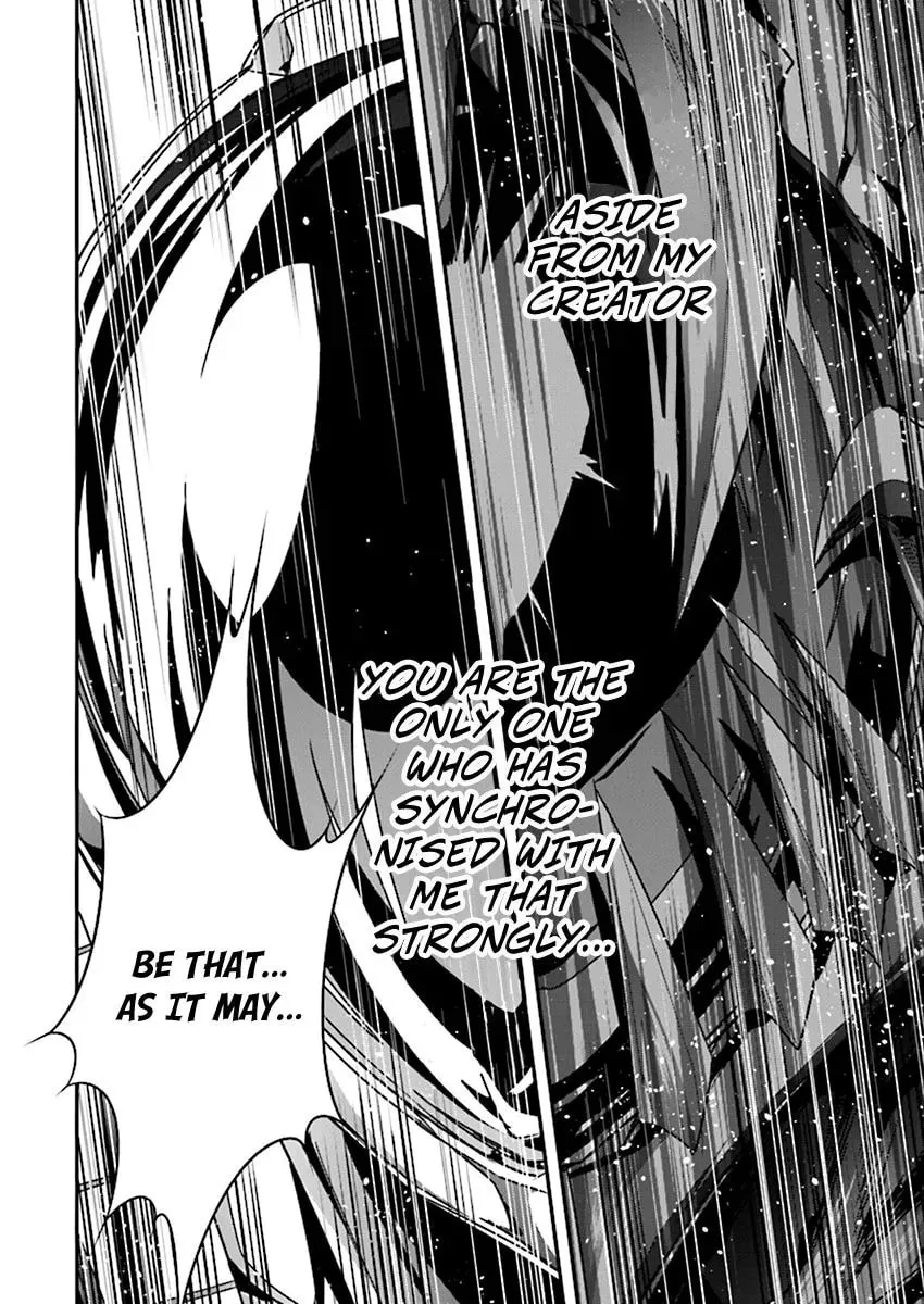 Accel World. Chapter 39 page 18 - 