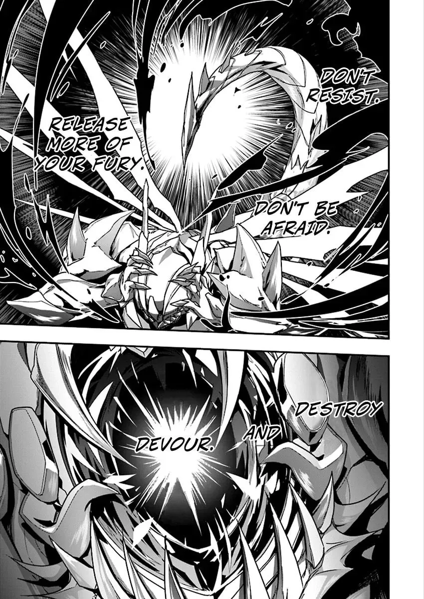Accel World. Chapter 39 page 8 - 