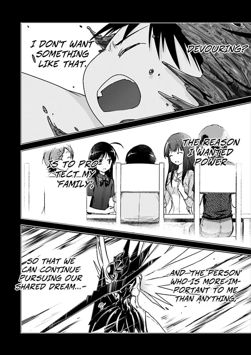 Accel World. Chapter 39 page 9 - 
