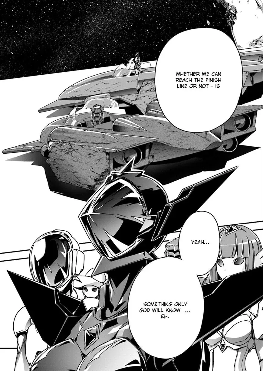 Accel World. Chapter 40 page 11 - 