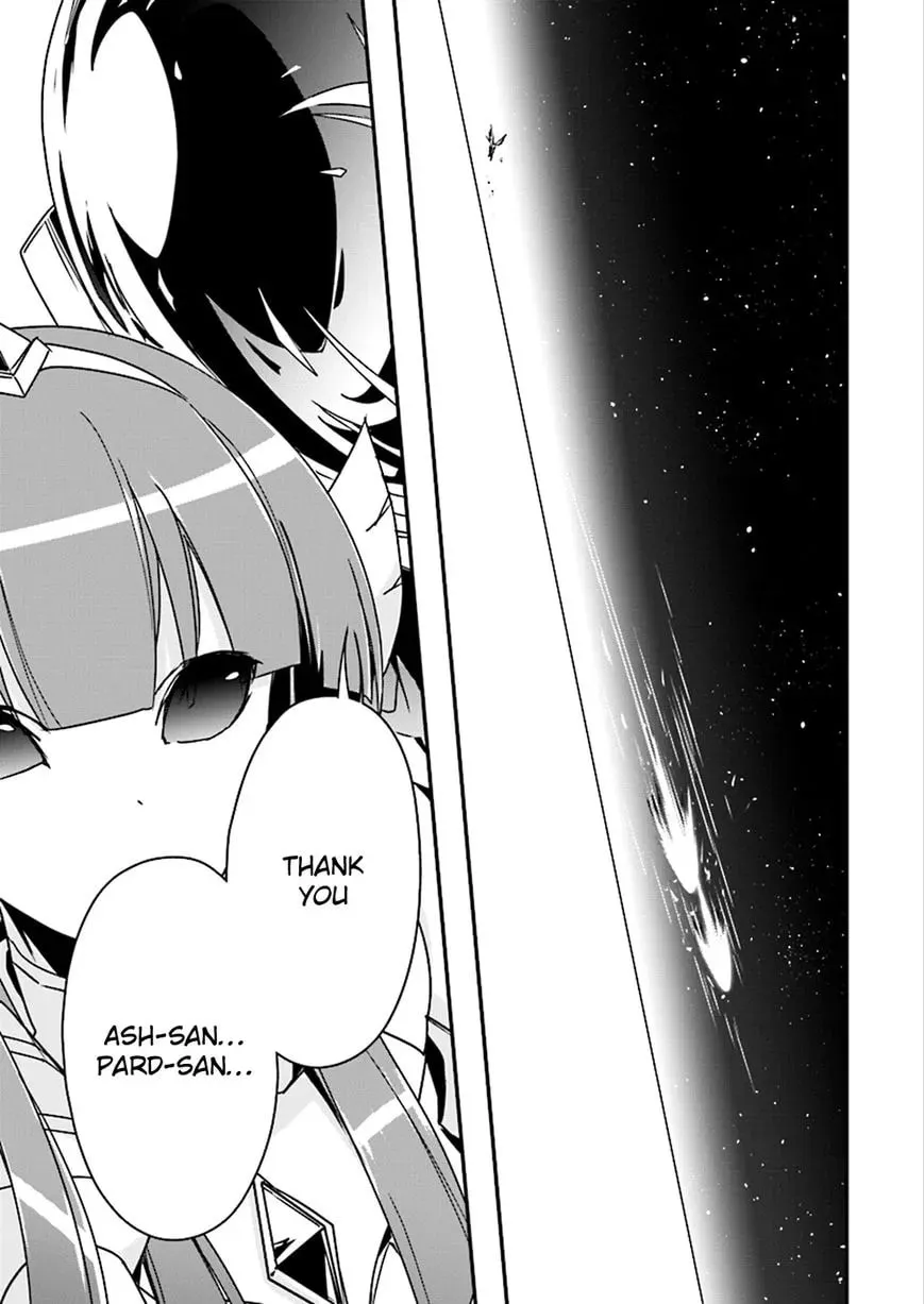 Accel World. Chapter 40 page 20 - 