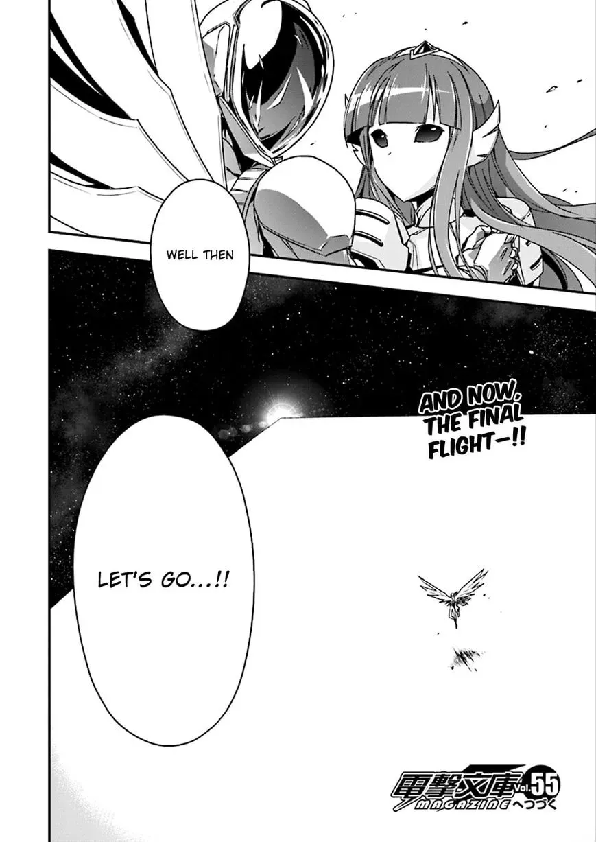 Accel World. Chapter 40 page 21 - 