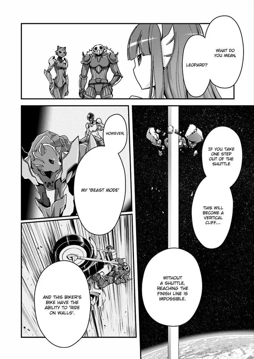 Accel World. Chapter 40 page 9 - 