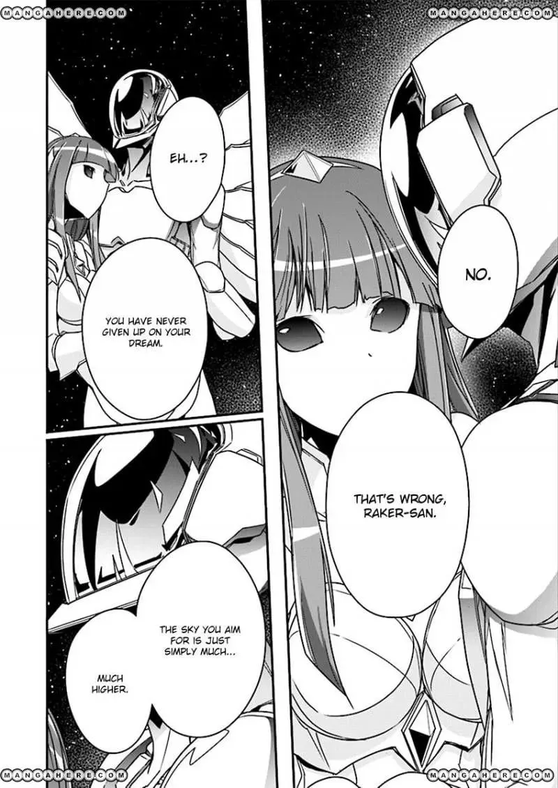 Accel World. Chapter 41 page 11 - 