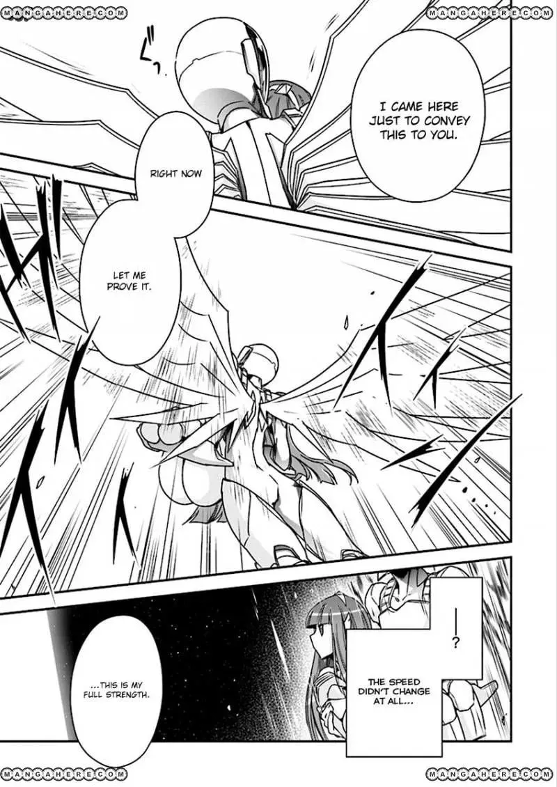 Accel World. Chapter 41 page 12 - 
