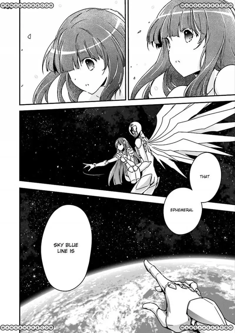 Accel World. Chapter 41 page 16 - 