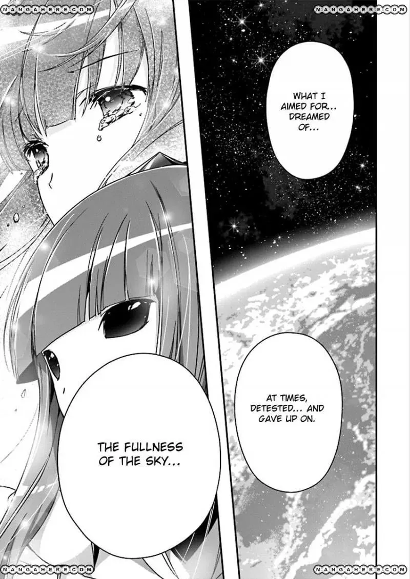 Accel World. Chapter 41 page 17 - 