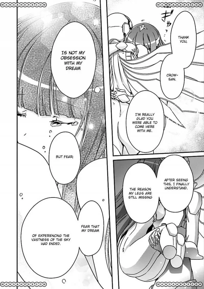 Accel World. Chapter 41 page 18 - 