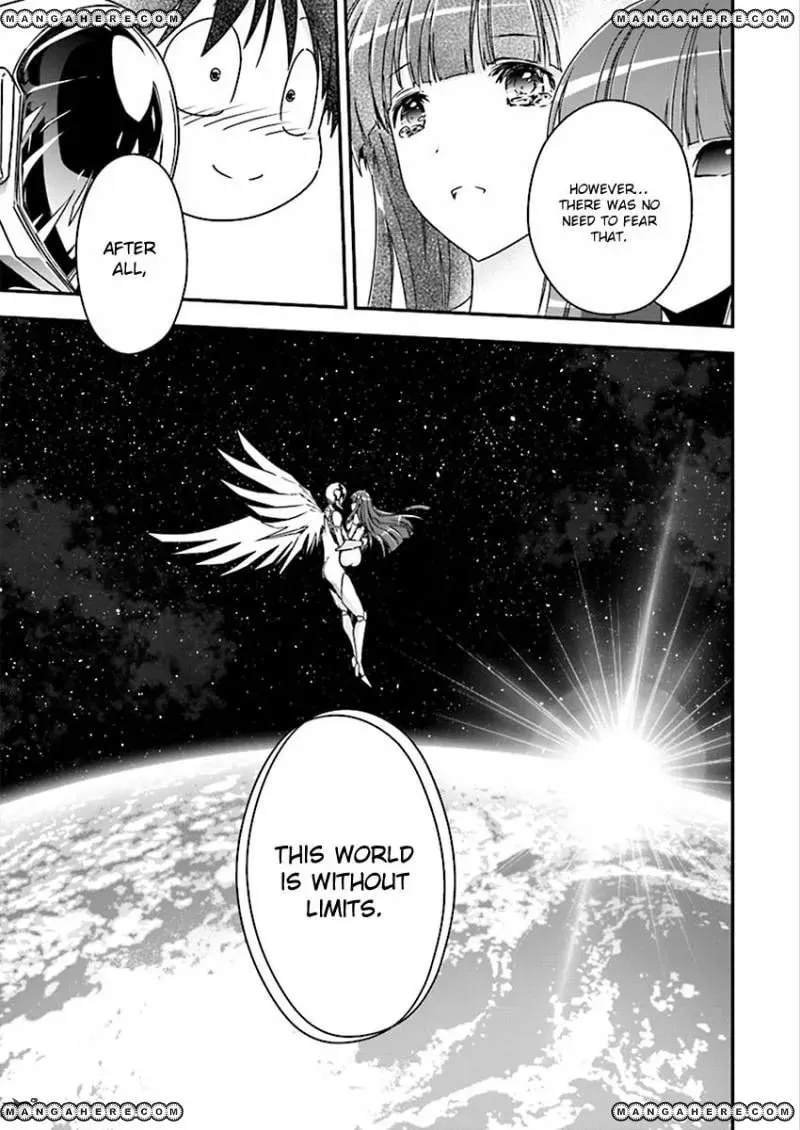 Accel World. Chapter 41 page 19 - 