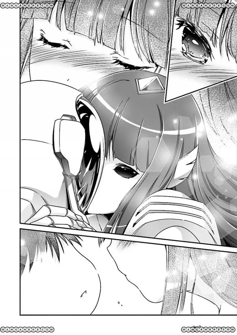 Accel World. Chapter 41 page 20 - 