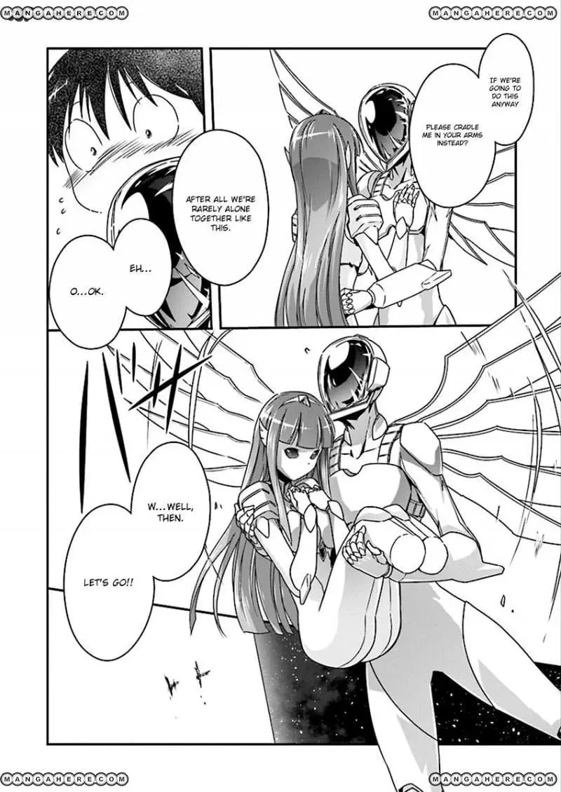 Accel World. Chapter 41 page 3 - 