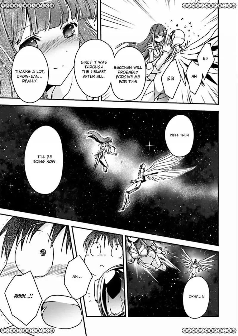 Accel World. Chapter 41 page 21 - 