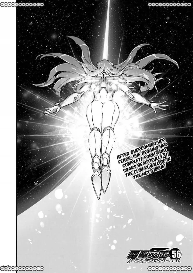 Accel World. Chapter 41 page 22 - 