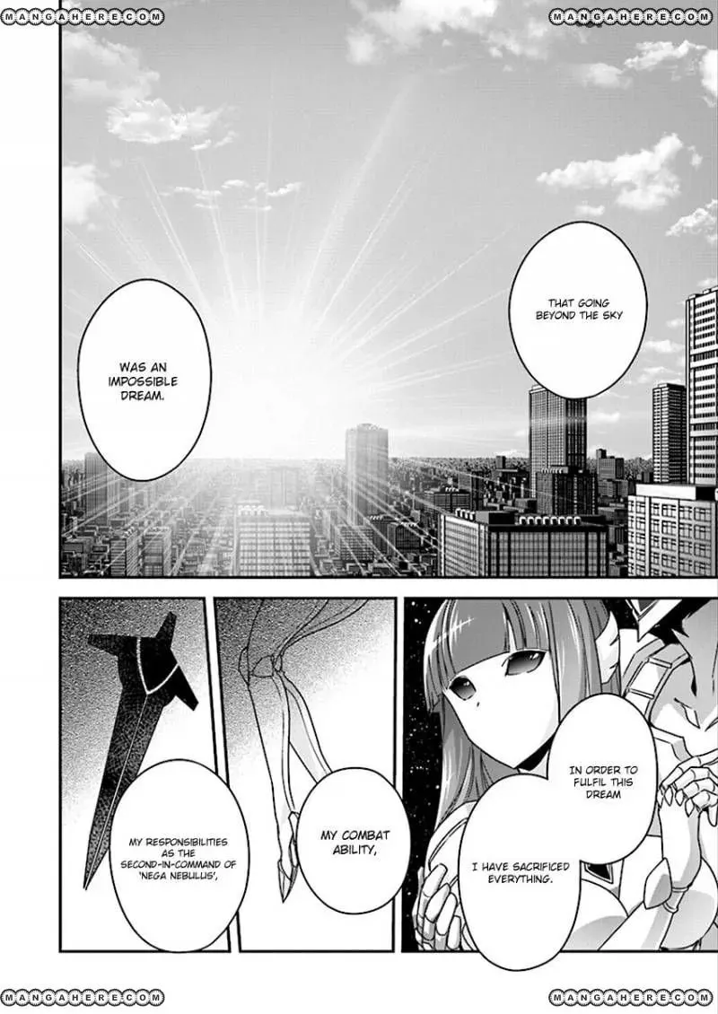 Accel World. Chapter 41 page 5 - 