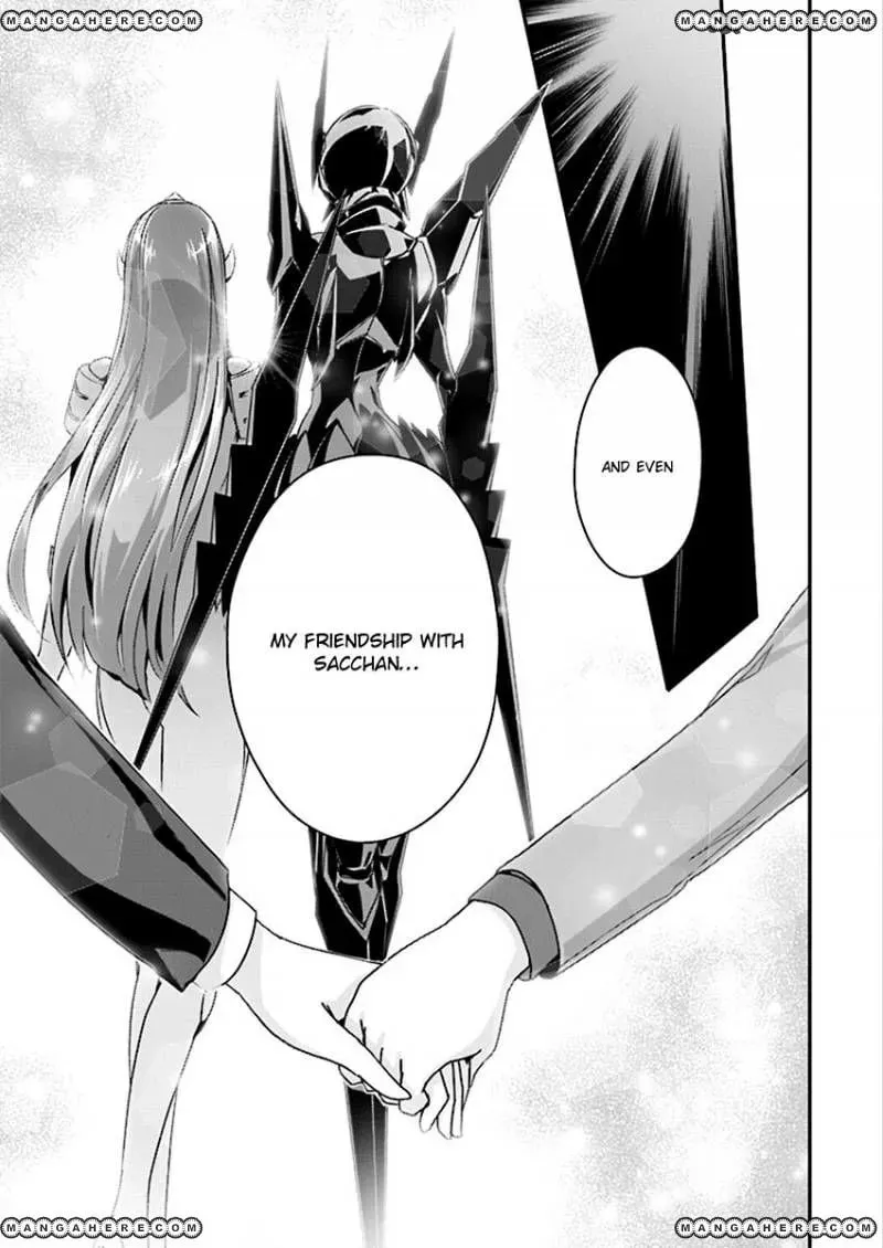 Accel World. Chapter 41 page 6 - 