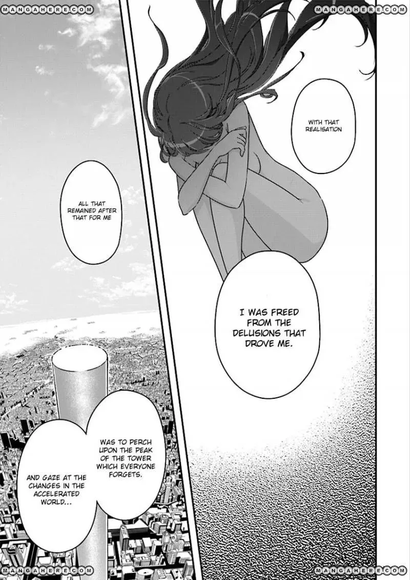 Accel World. Chapter 41 page 8 - 