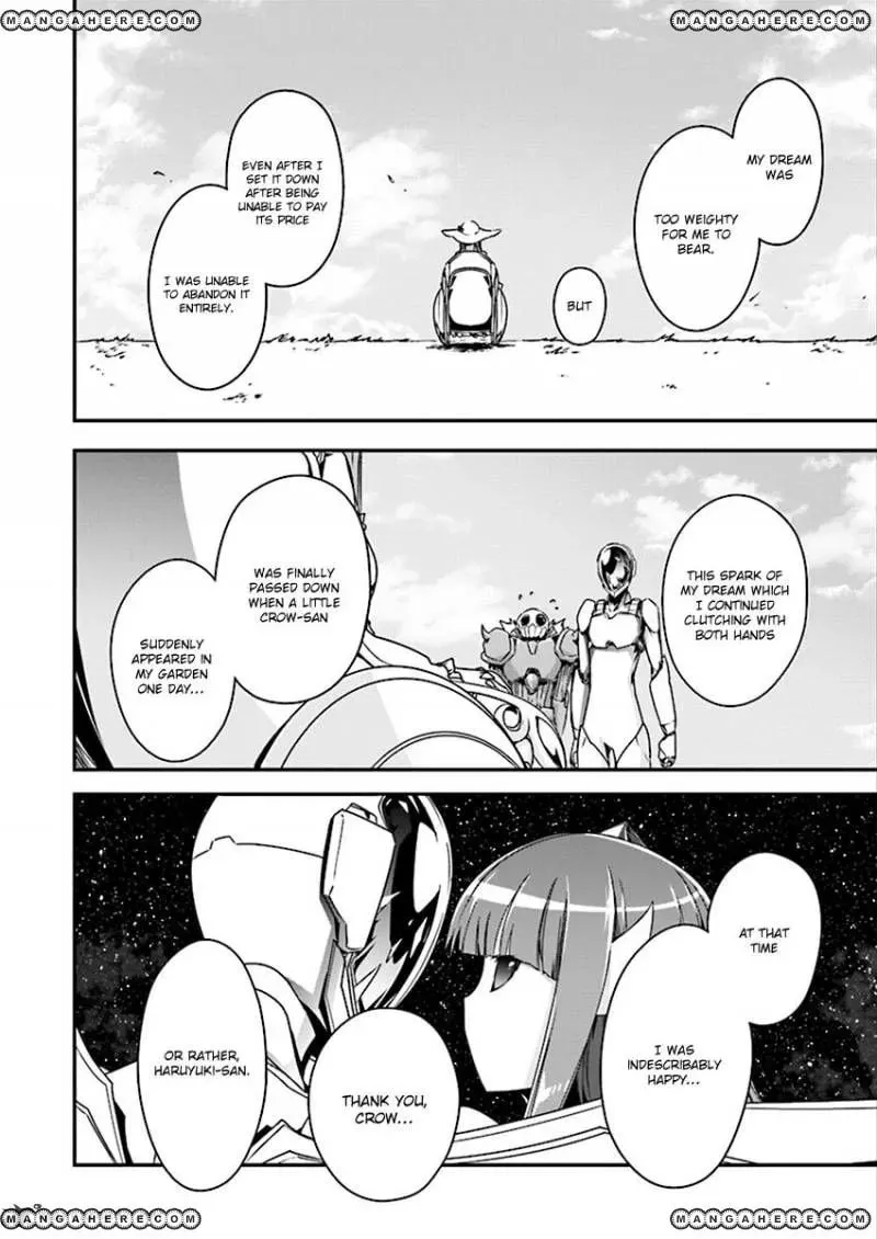 Accel World. Chapter 41 page 9 - 