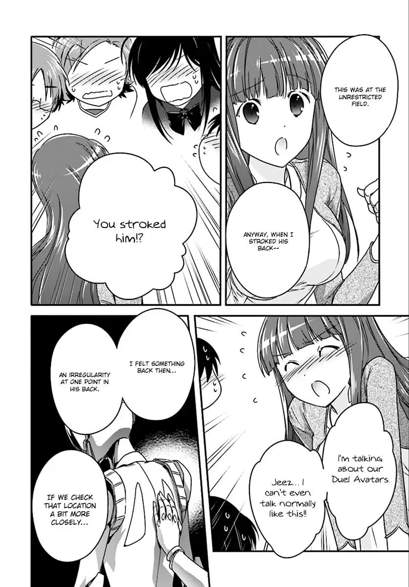 Accel World. Chapter 42 page 15 - 