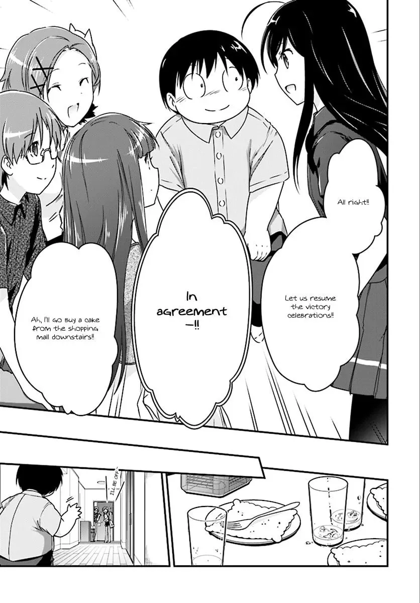 Accel World. Chapter 42 page 24 - 