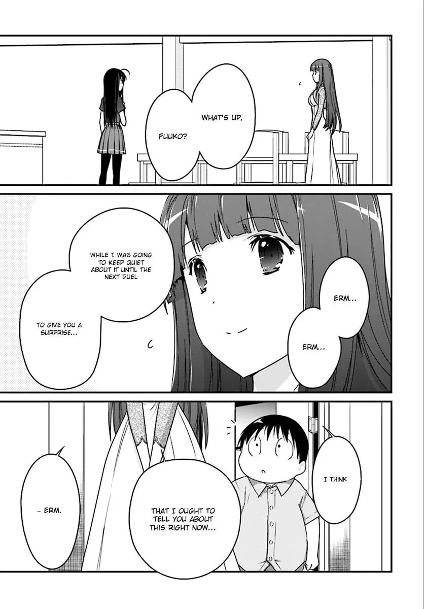 Accel World. Chapter 42 page 26 - 