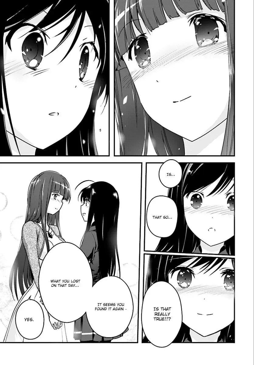 Accel World. Chapter 42 page 28 - 