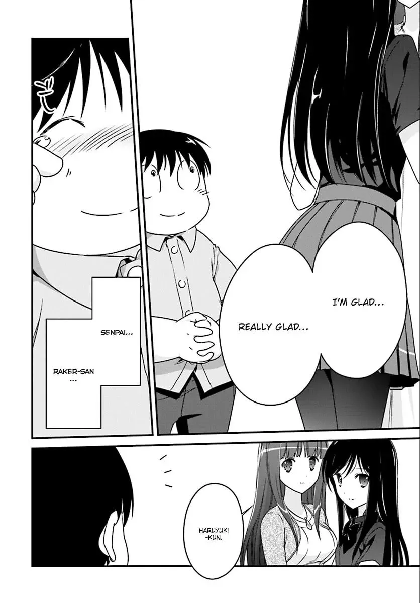 Accel World. Chapter 42 page 29 - 