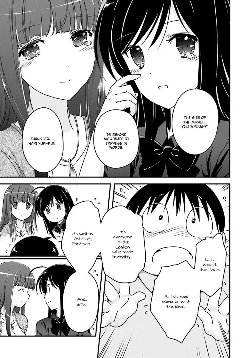 Accel World. Chapter 42 page 30 - 
