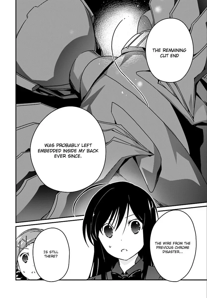 Accel World. Chapter 42 page 9 - 