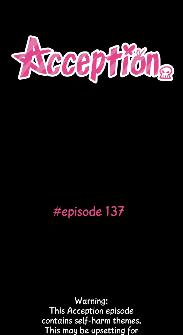 Acception Chapter 137 page 1 - 
