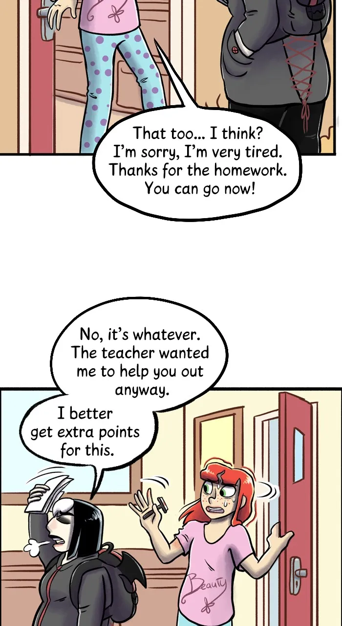Acception Chapter 137 page 11 - 