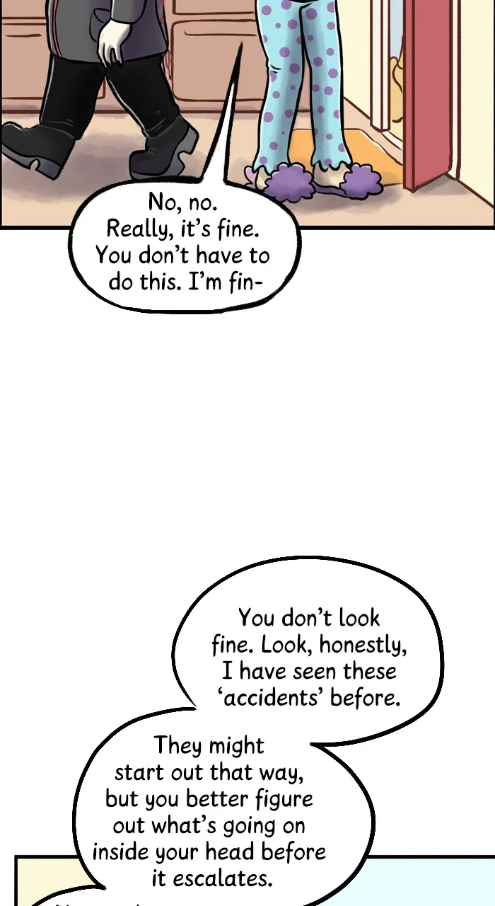 Acception Chapter 137 page 12 - 