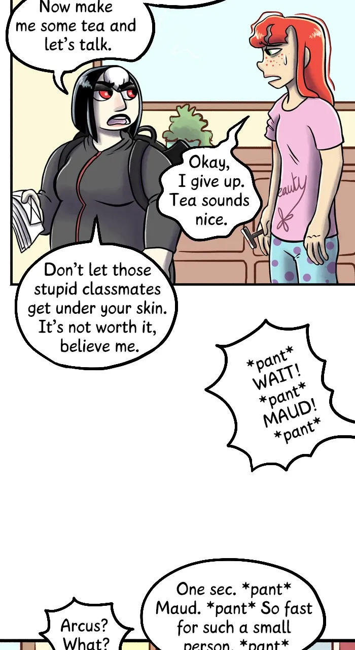 Acception Chapter 137 page 13 - 