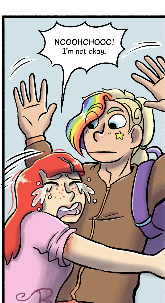 Acception Chapter 137 page 16 - 
