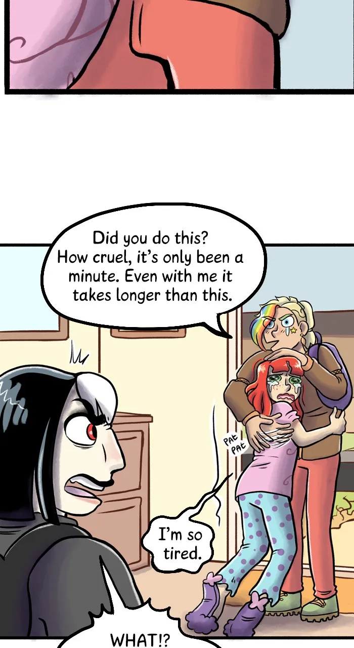 Acception Chapter 137 page 17 - 