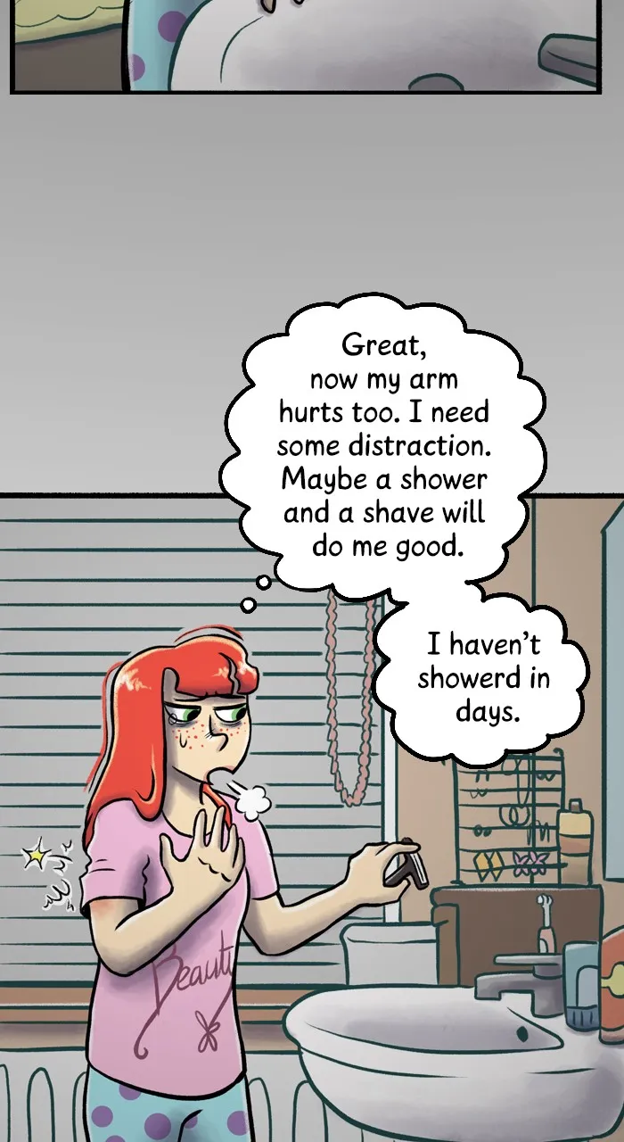 Acception Chapter 137 page 6 - 