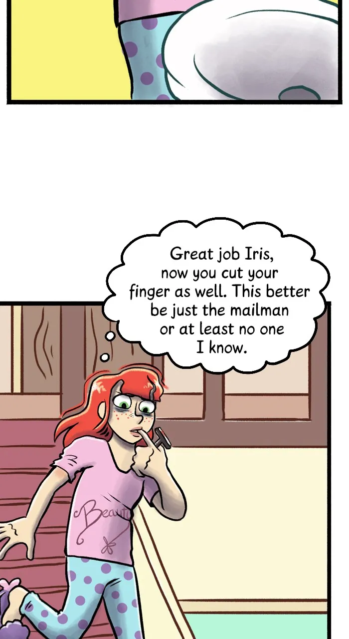 Acception Chapter 137 page 8 - 