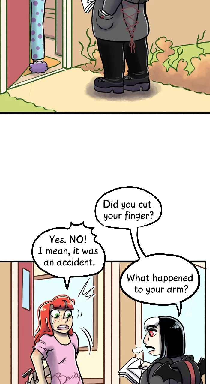 Acception Chapter 137 page 10 - 