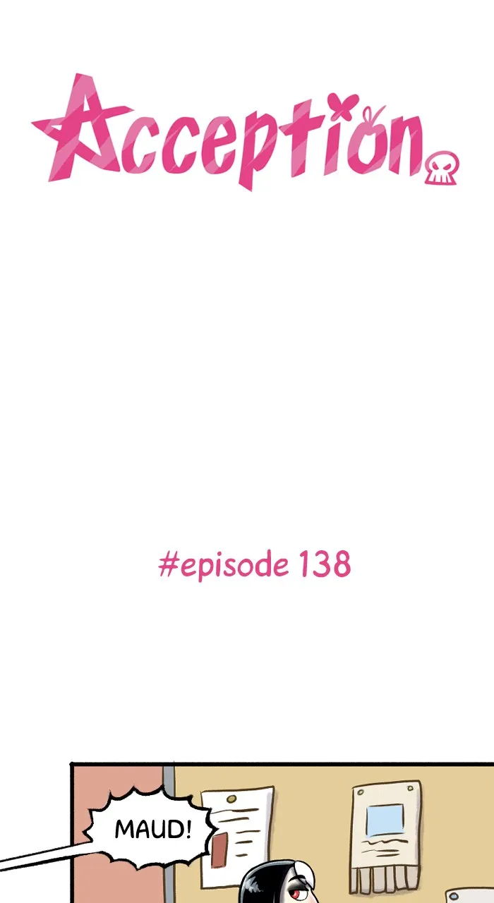 Acception Chapter 138 page 1 - 